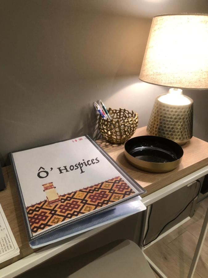 O'Hospices : Coeur De Beaune 博讷 外观 照片